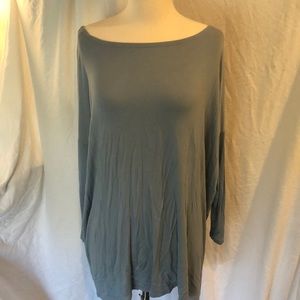Long tunic top/ dress